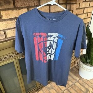 Ariat Men's T-Shirt Size Large